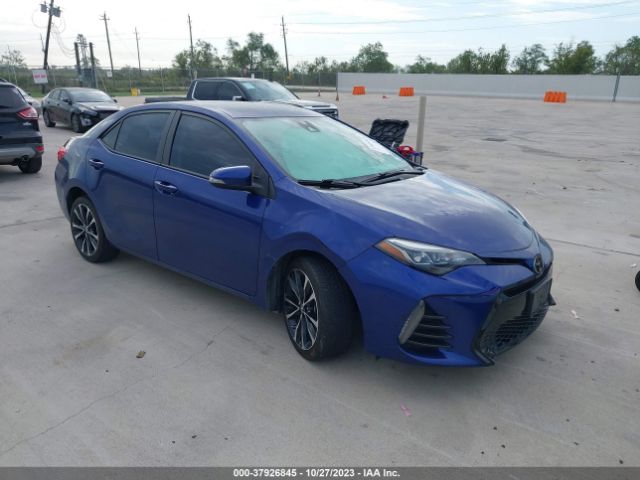 TOYOTA COROLLA 2019 5yfburhe3kp935572