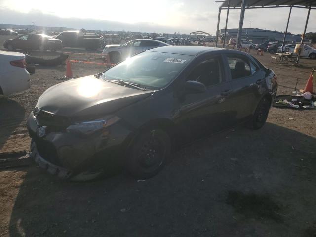 TOYOTA COROLLA L 2019 5yfburhe3kp935670