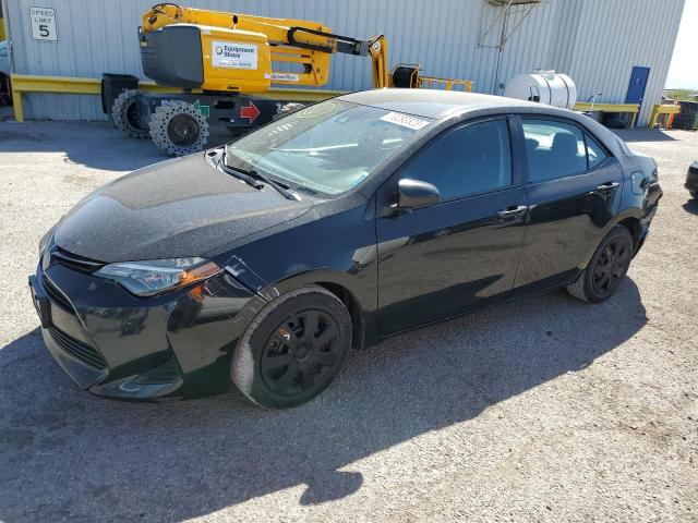 TOYOTA COROLLA 2019 5yfburhe3kp936124