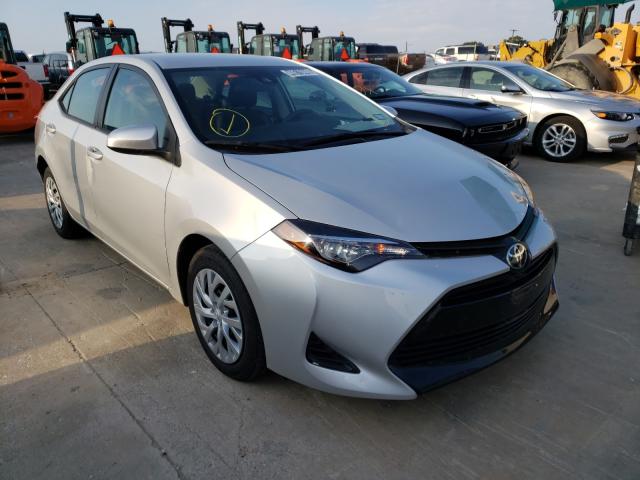 TOYOTA COROLLA L 2019 5yfburhe3kp936379