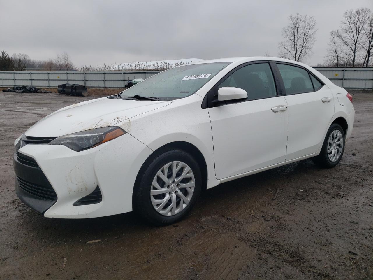 TOYOTA COROLLA 2019 5yfburhe3kp937208