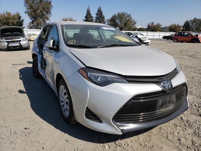 TOYOTA COROLLA L 2019 5yfburhe3kp937662