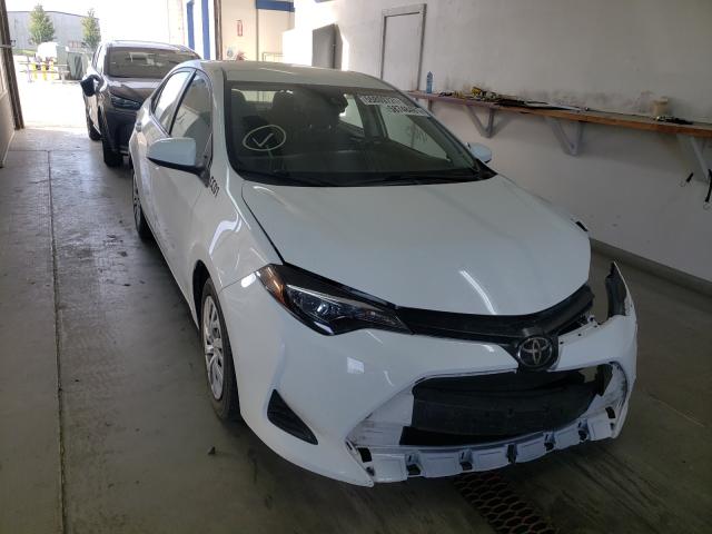 TOYOTA COROLLA L 2019 5yfburhe3kp938276