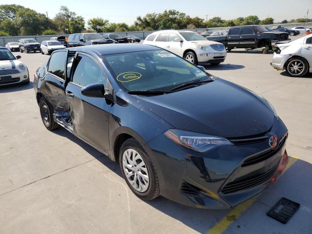 TOYOTA COROLLA L 2019 5yfburhe3kp938407