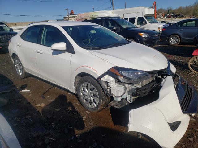 TOYOTA COROLLA L 2019 5yfburhe3kp938973