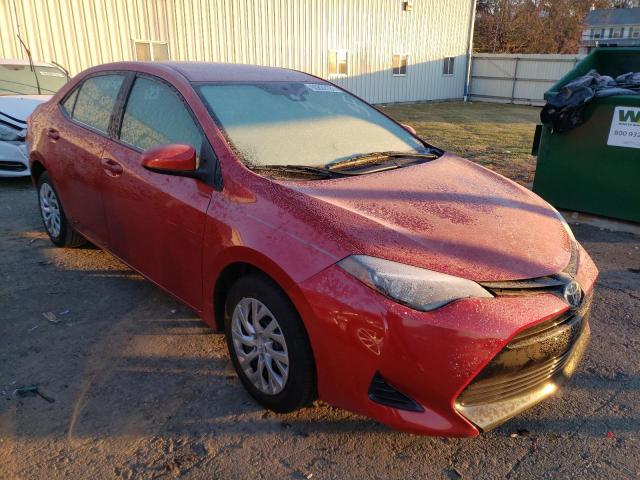 TOYOTA COROLLA 2019 5yfburhe3kp939847