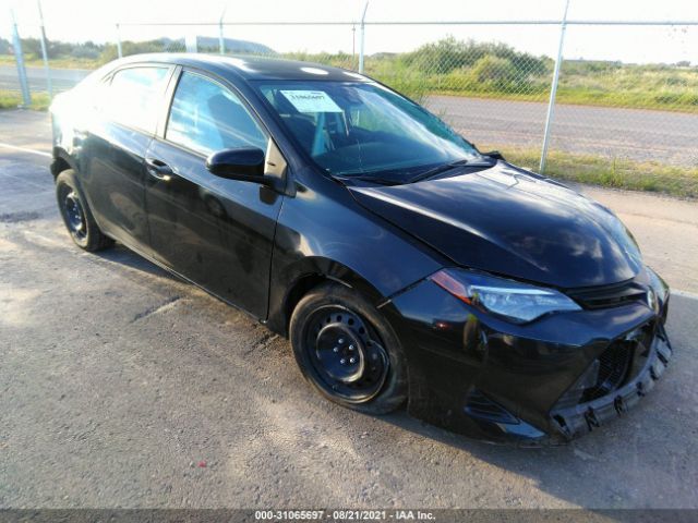 TOYOTA COROLLA 2019 5yfburhe3kp939900