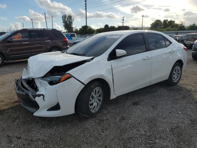 TOYOTA COROLLA L 2019 5yfburhe3kp940268