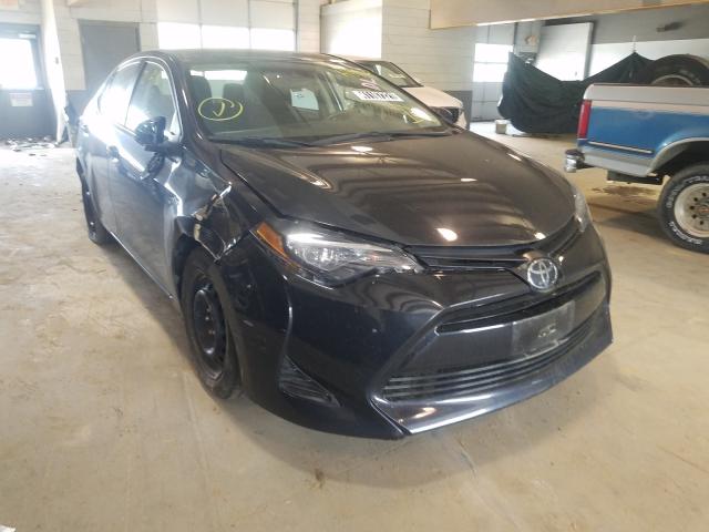 TOYOTA COROLLA L 2019 5yfburhe3kp940285