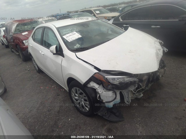 TOYOTA COROLLA 2019 5yfburhe3kp940741