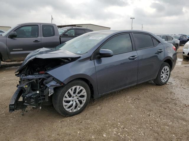 TOYOTA COROLLA 2019 5yfburhe3kp942733