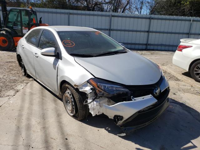 TOYOTA COROLLA L 2019 5yfburhe3kp942988