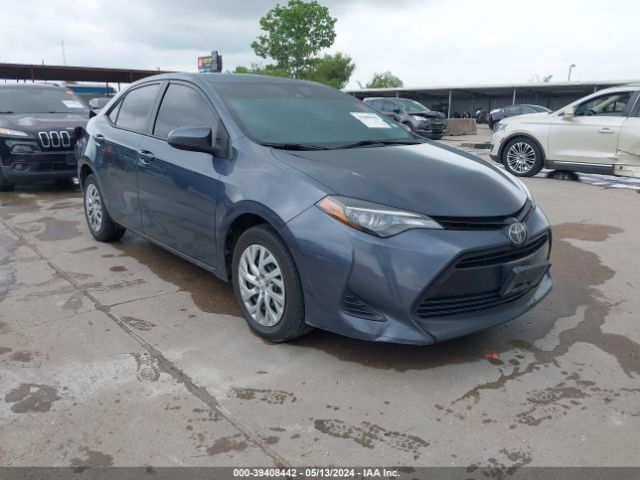 TOYOTA COROLLA 2019 5yfburhe3kp943252