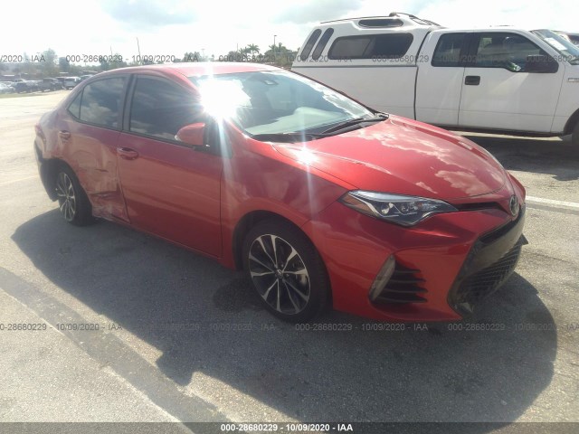 TOYOTA COROLLA 2019 5yfburhe3kp943977