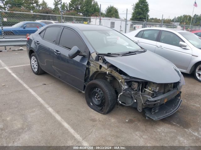 TOYOTA COROLLA 2019 5yfburhe3kp944806