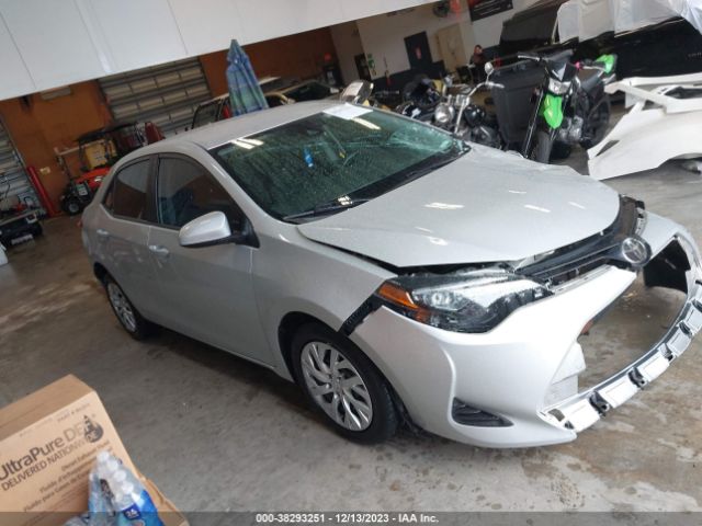 TOYOTA COROLLA 2019 5yfburhe3kp945485