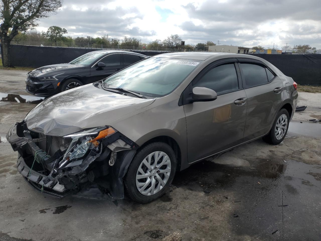 TOYOTA COROLLA 2019 5yfburhe3kp946541