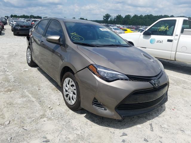 TOYOTA COROLLA L 2019 5yfburhe3kp946877