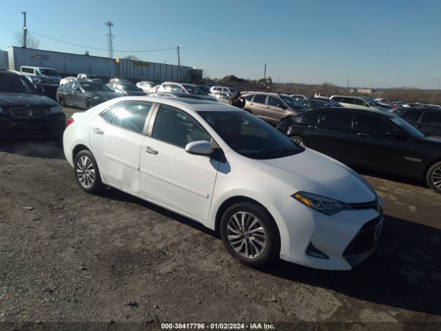 TOYOTA COROLLA 2019 5yfburhe3kp947530