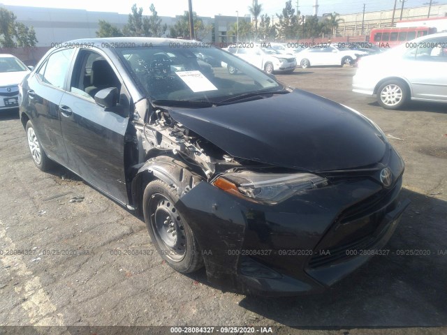 TOYOTA COROLLA 2019 5yfburhe3kp948175