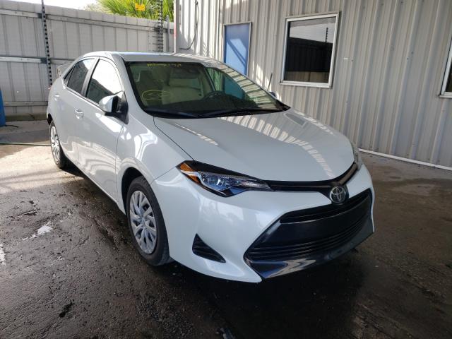 TOYOTA COROLLA L 2019 5yfburhe3kp949164