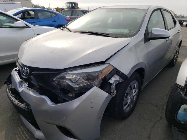 TOYOTA COROLLA L 2014 5yfburhe4ep000680