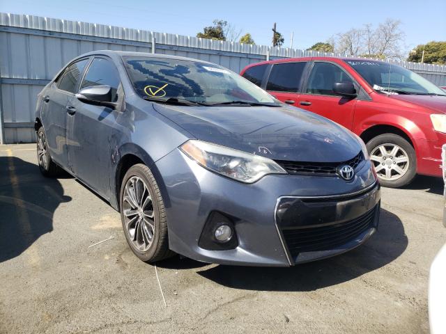 TOYOTA COROLLA L 2014 5yfburhe4ep001344