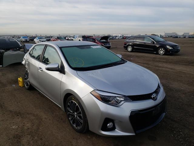 TOYOTA COROLLA L 2014 5yfburhe4ep005328