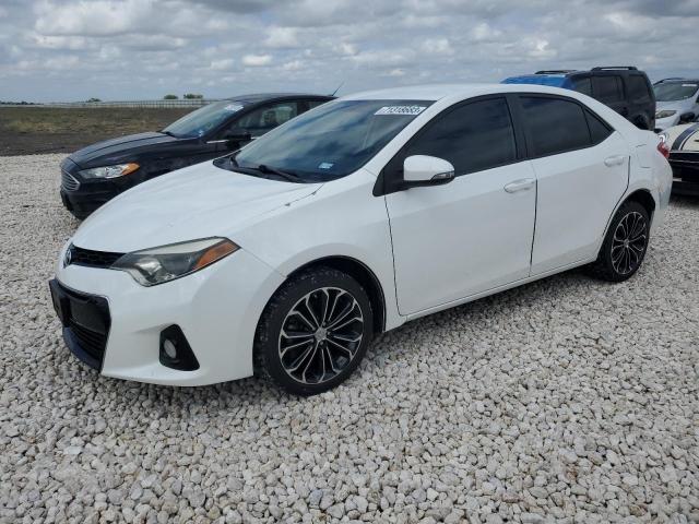 TOYOTA COROLLA 2014 5yfburhe4ep008696