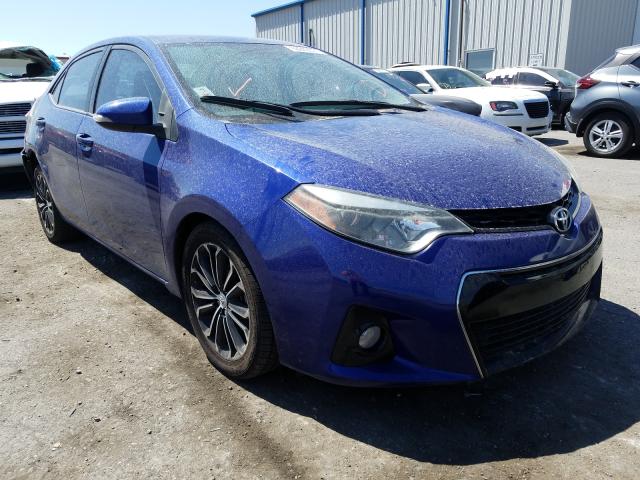 TOYOTA COROLLA L 2014 5yfburhe4ep008813