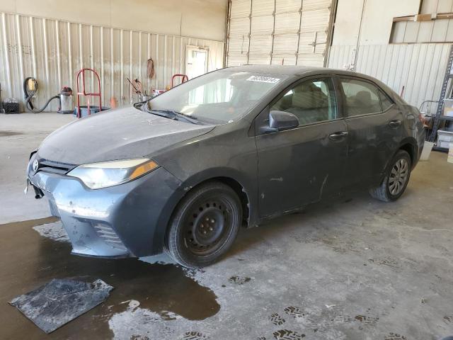 TOYOTA COROLLA L 2014 5yfburhe4ep009203