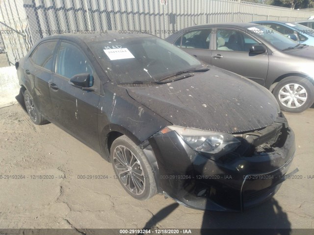 TOYOTA COROLLA 2014 5yfburhe4ep010125