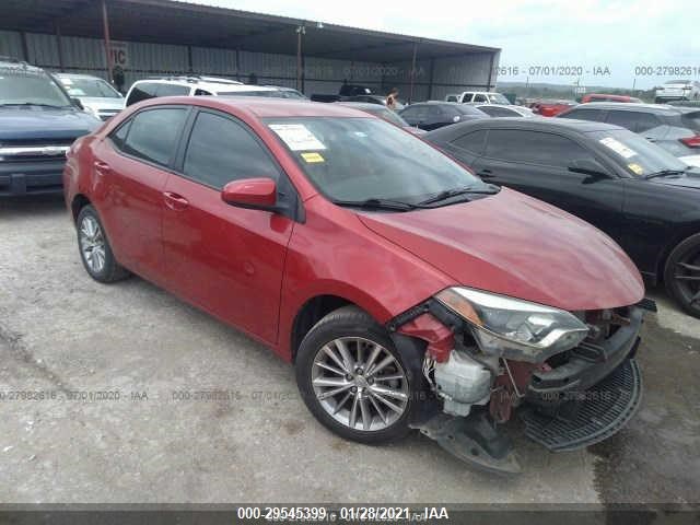 TOYOTA COROLLA 2014 5yfburhe4ep013266