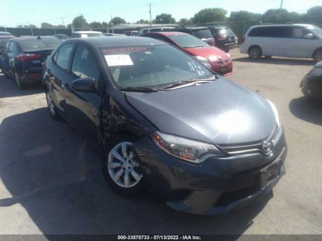 TOYOTA COROLLA 2014 5yfburhe4ep014532