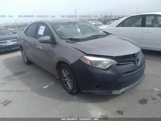 TOYOTA COROLLA 2014 5yfburhe4ep015549