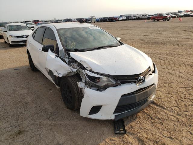 TOYOTA COROLLA L 2014 5yfburhe4ep015552