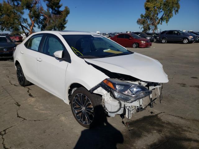 TOYOTA COROLLA L 2014 5yfburhe4ep016393