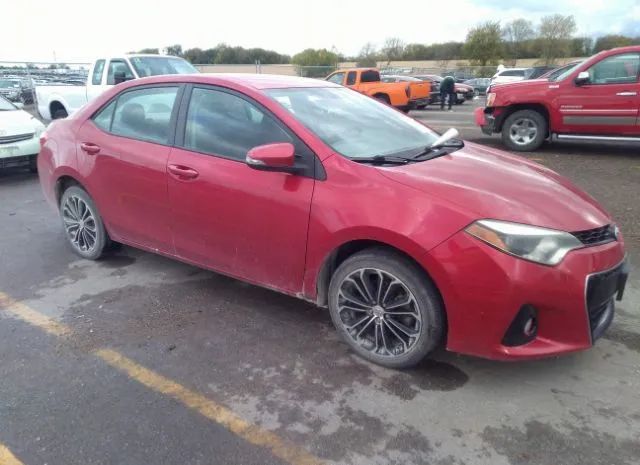 TOYOTA COROLLA 2014 5yfburhe4ep016491