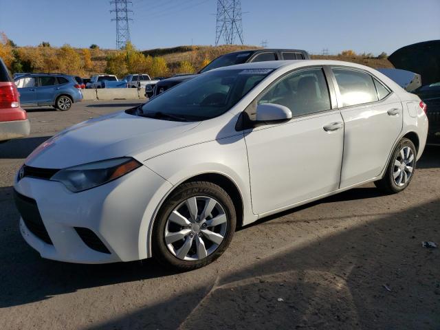 TOYOTA COROLLA L 2014 5yfburhe4ep017432