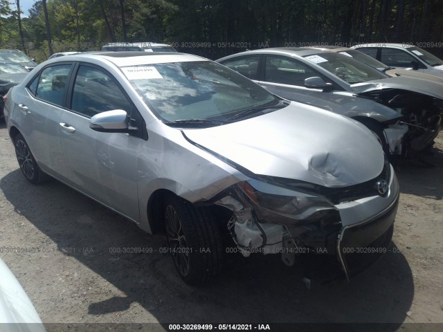 TOYOTA COROLLA 2014 5yfburhe4ep019228