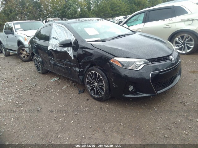 TOYOTA COROLLA 2014 5yfburhe4ep025675