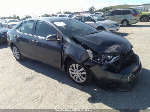 TOYOTA COROLLA 2014 5yfburhe4ep026874