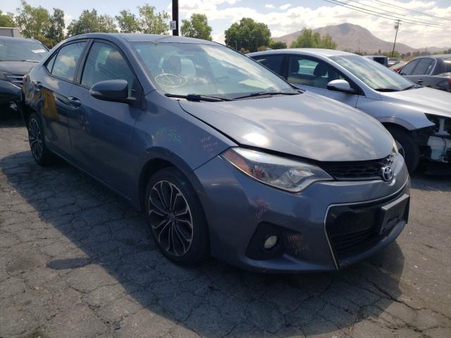 TOYOTA COROLLA L 2014 5yfburhe4ep027247