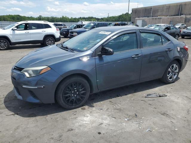 TOYOTA COROLLA L 2014 5yfburhe4ep027734