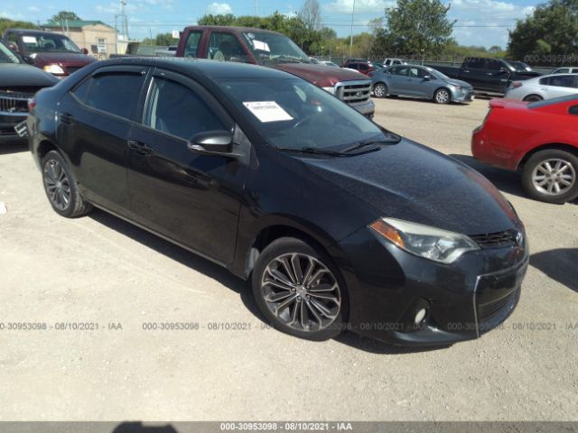 TOYOTA COROLLA 2014 5yfburhe4ep028382