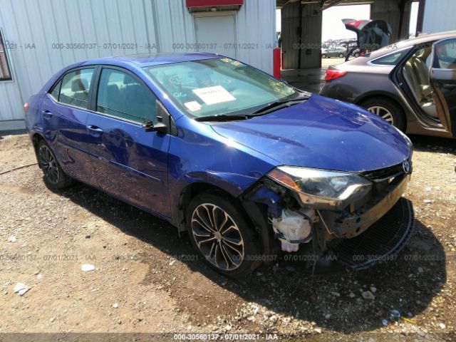 TOYOTA COROLLA 2014 5yfburhe4ep028852