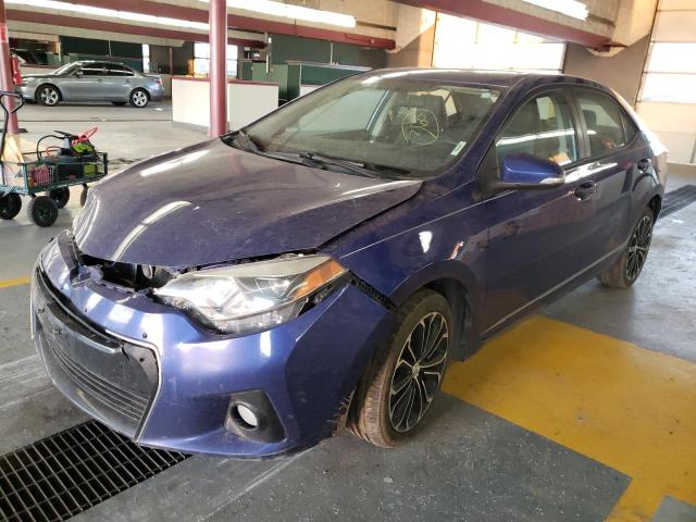 TOYOTA COROLLA L 2014 5yfburhe4ep029810