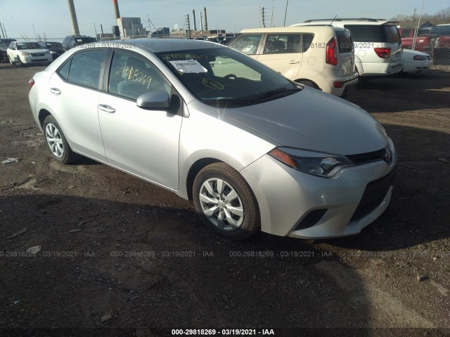 TOYOTA COROLLA 2014 5yfburhe4ep031816