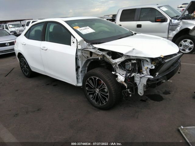 TOYOTA COROLLA 2014 5yfburhe4ep032691