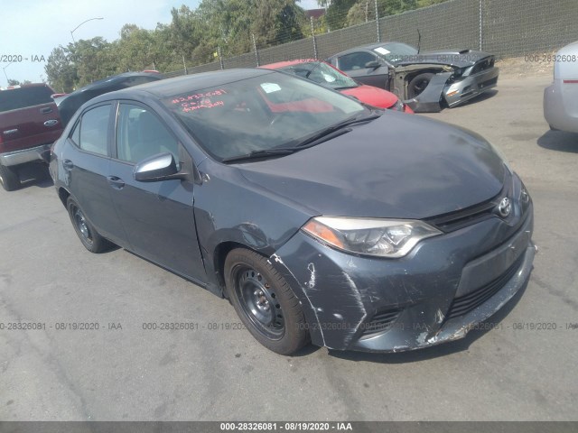 TOYOTA COROLLA 2014 5yfburhe4ep034845